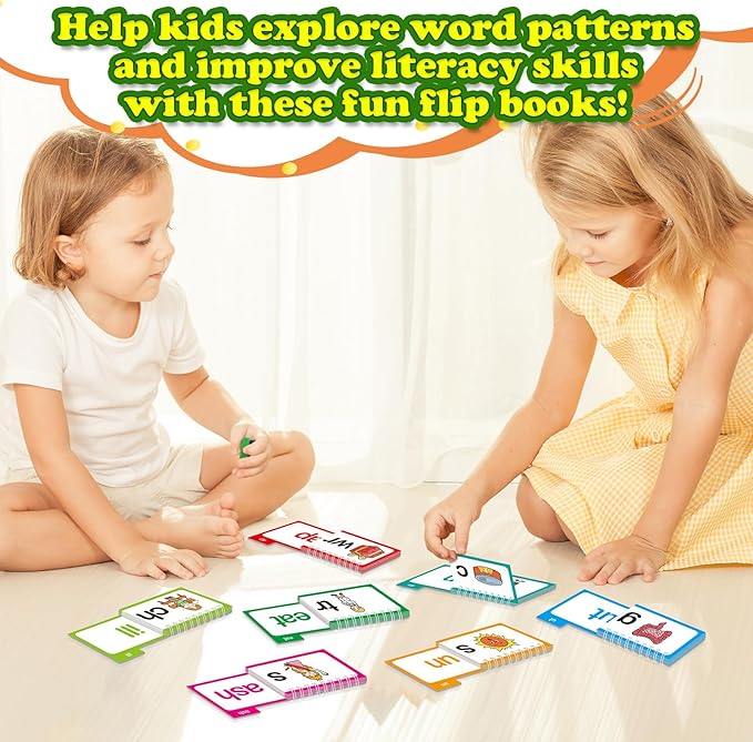 Learn to Read Flashcards