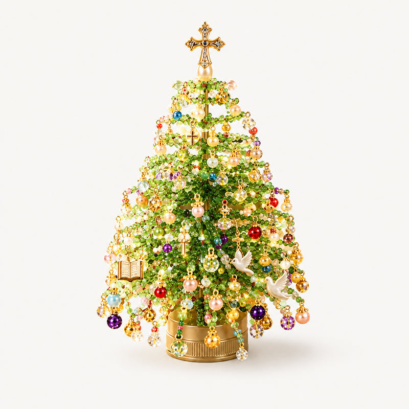 DIY Beaded Seasonal Tree Kit