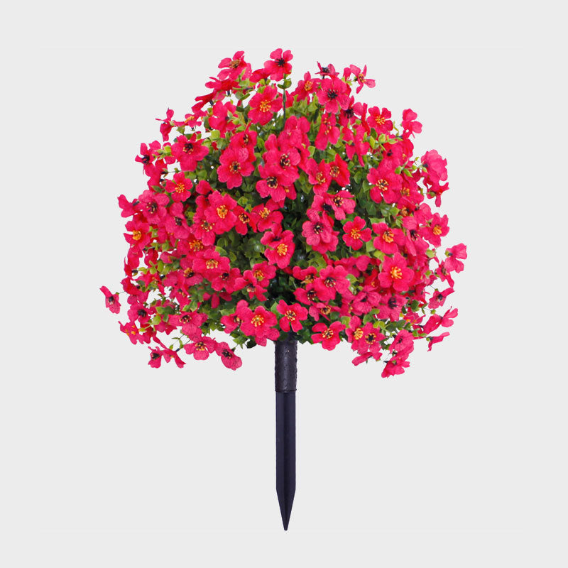 No-Water Bloom Ball Garden Stake