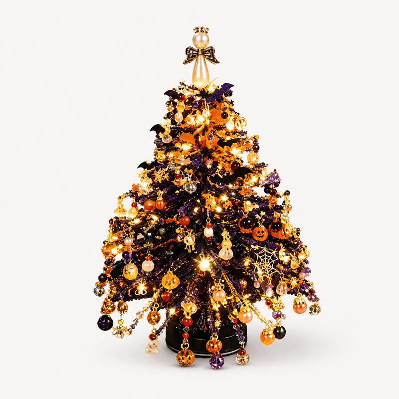 DIY Beaded Seasonal Tree Kit