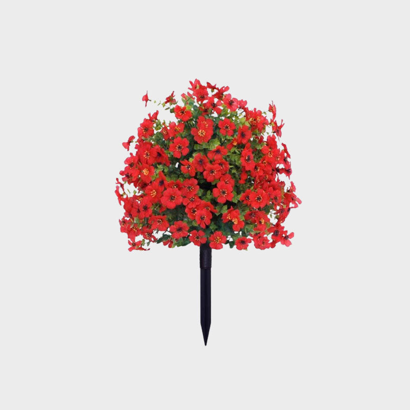 No-Water Bloom Ball Garden Stake