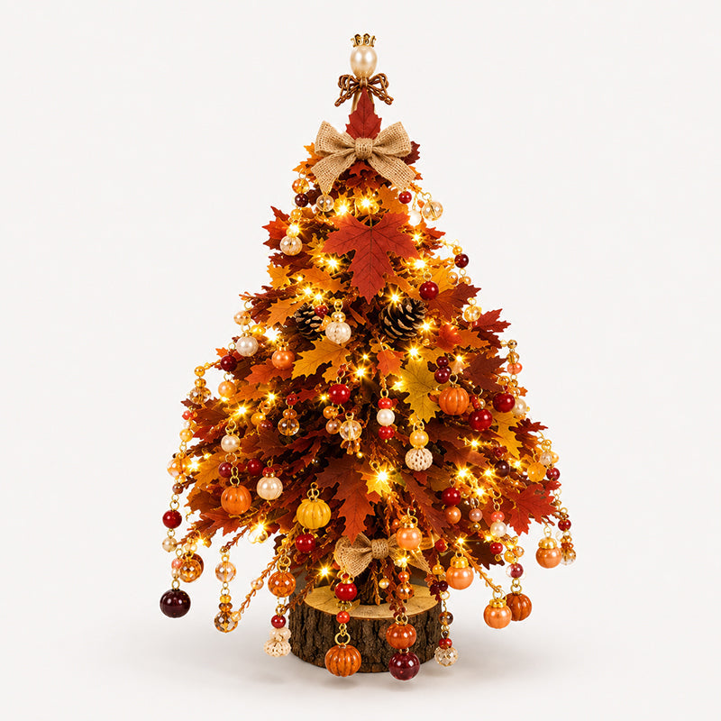 DIY Beaded Seasonal Tree Kit