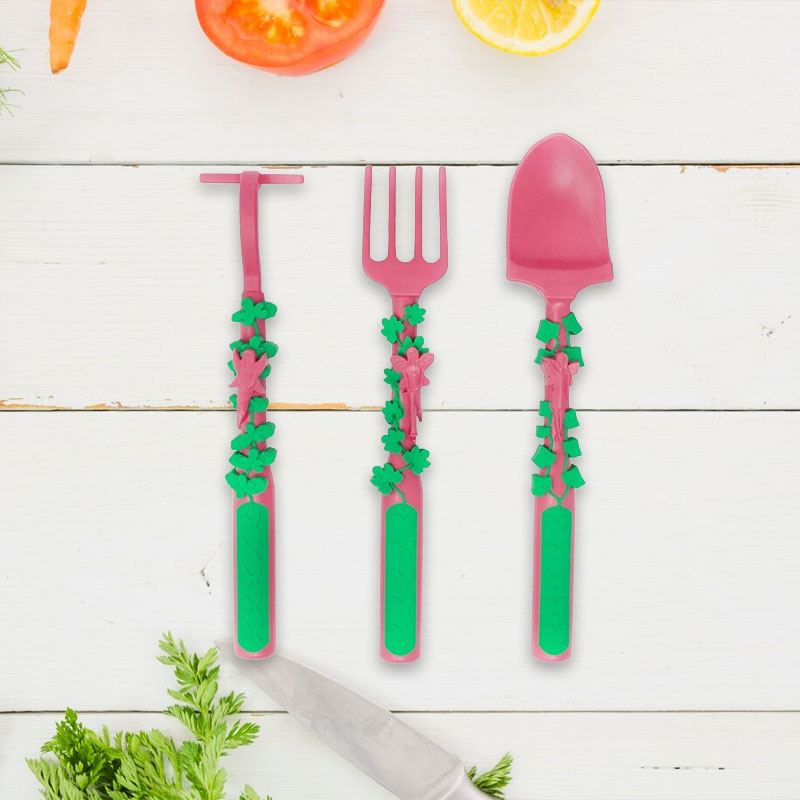 🎄Christmas Sale - 40% OFF🎄Children's tableware set of three