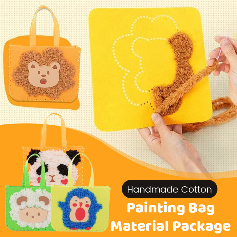 Handmade Handbag Sewing Kit