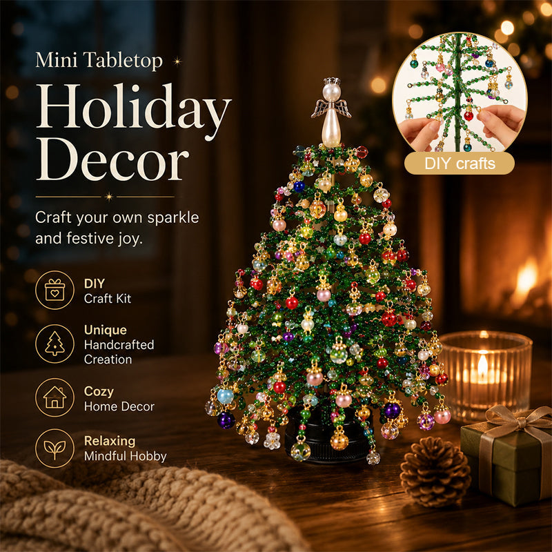 DIY Beaded Seasonal Tree Kit