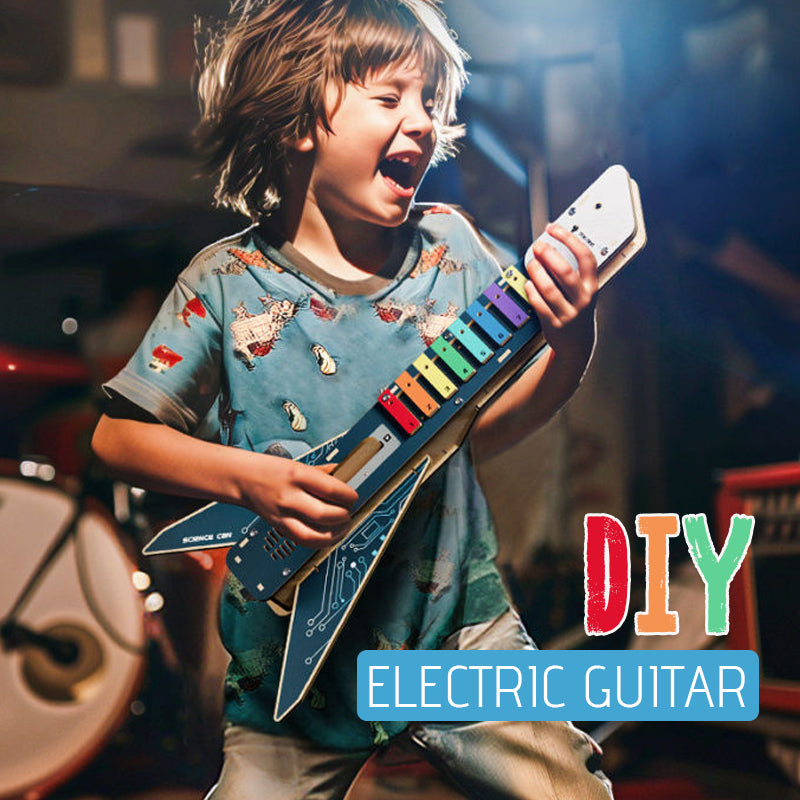 DIY Electric Guitar