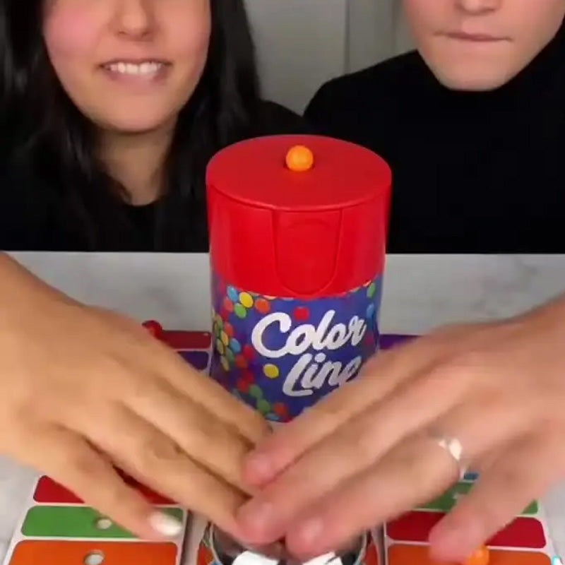 Color matching speed game