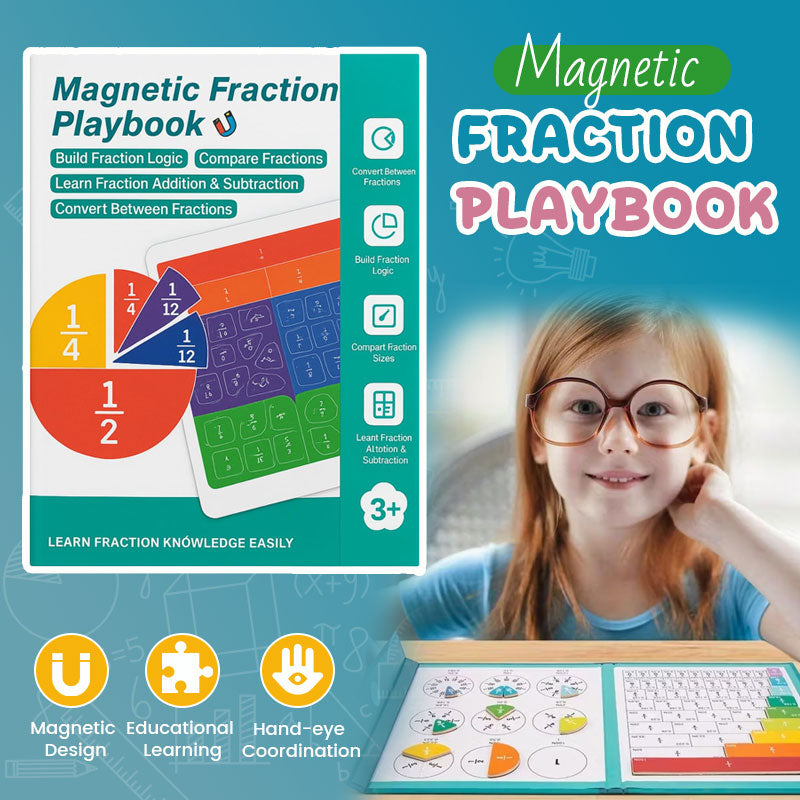 Magnetic Fraction Playbook
