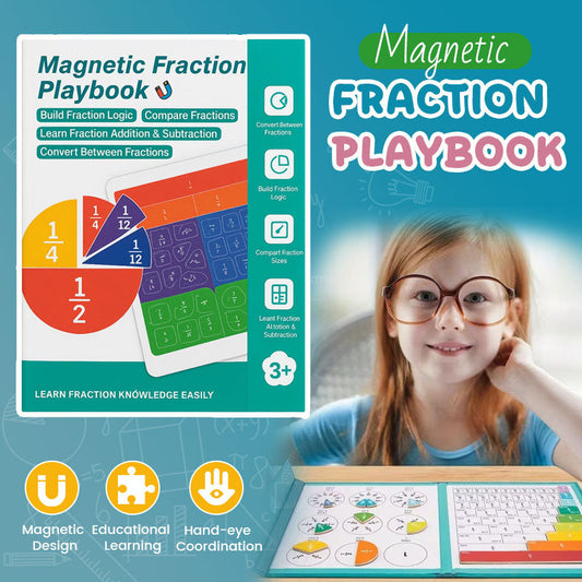 Magnetic Fraction Playbook