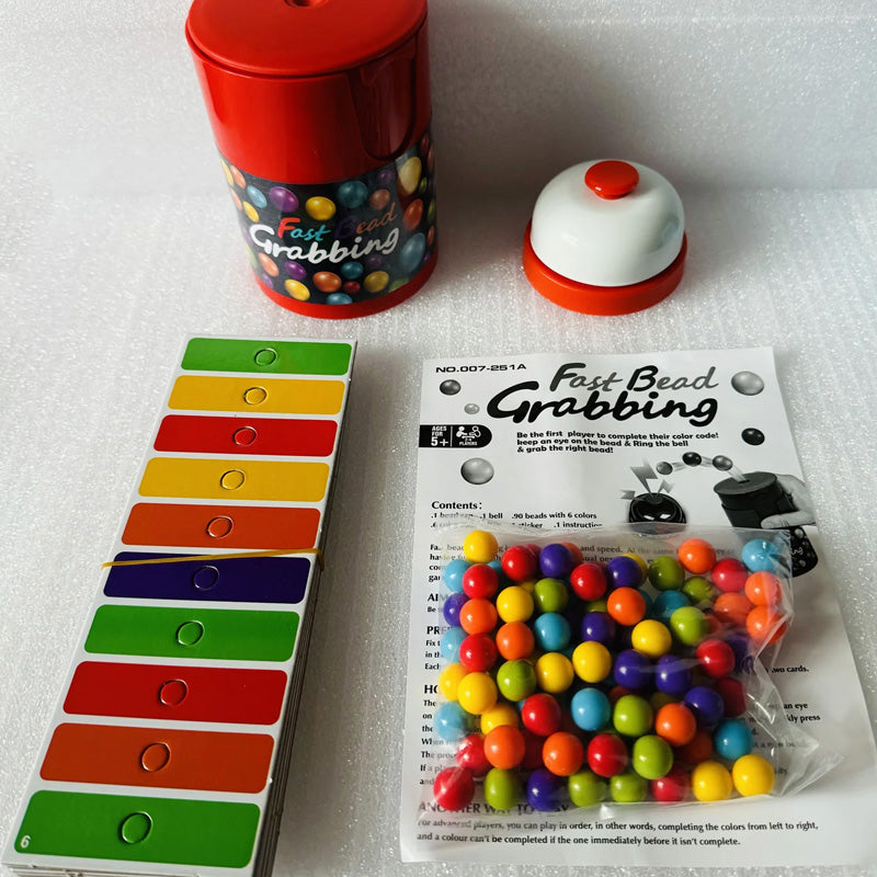 Color matching speed game