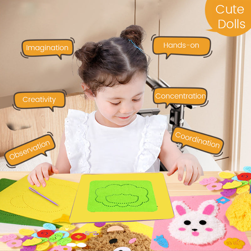 Handmade Handbag Sewing Kit