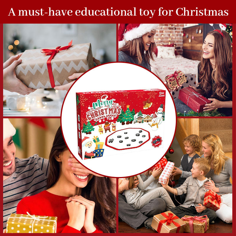 Magnet Chess Puzzle Game