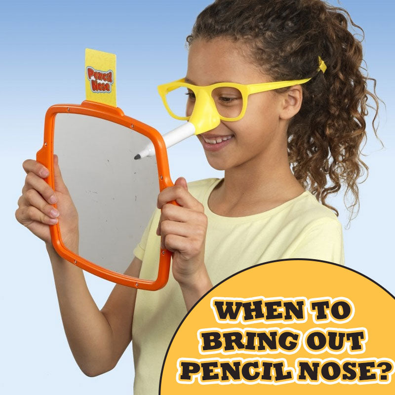 Funny Nose Drawing Game