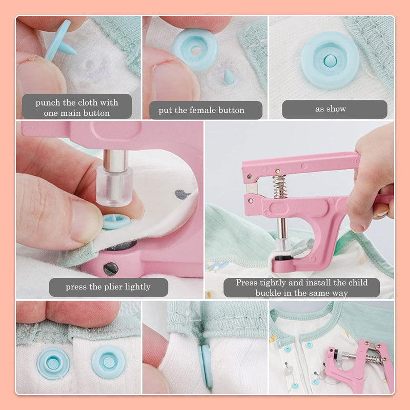 Snap Installation Hand Tool