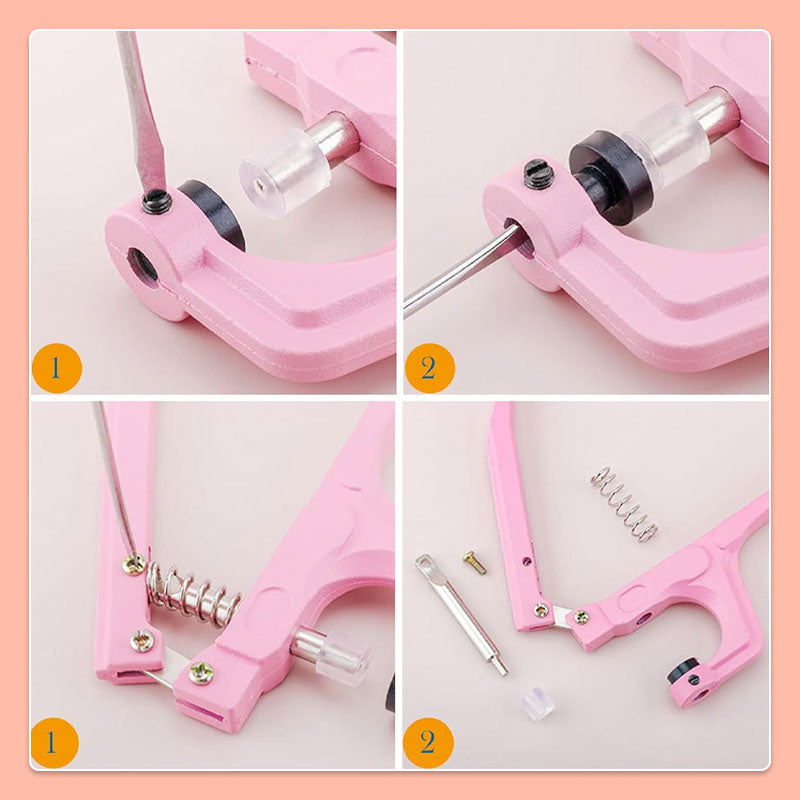 Snap Installation Hand Tool