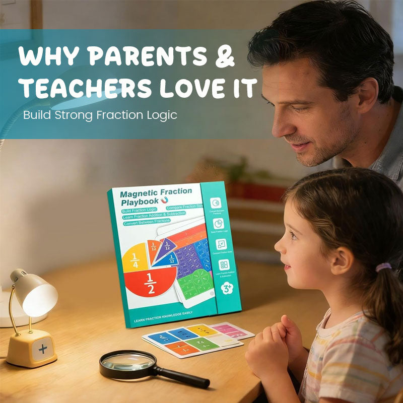 Magnetic Fraction Playbook