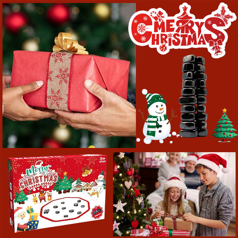 Magnet Chess Puzzle Game