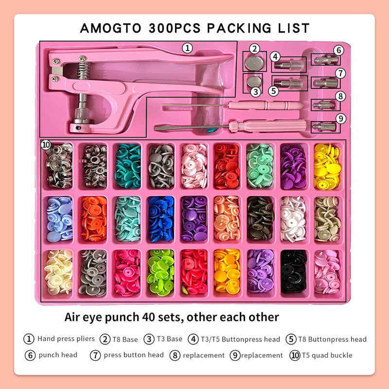 Snap Installation Hand Tool