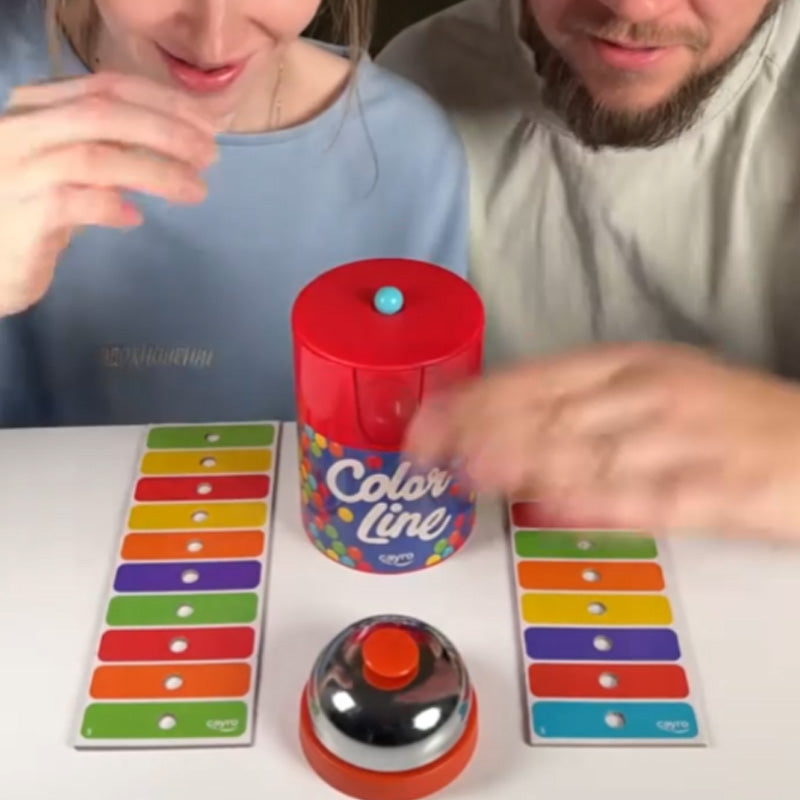 Color matching speed game