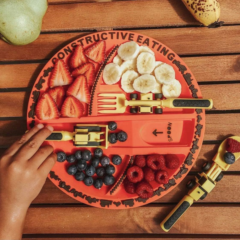 🎄Christmas Sale - 40% OFF🎄Children's tableware set of three