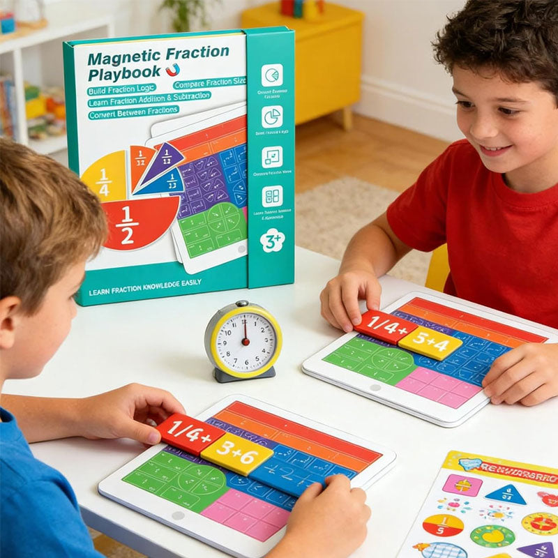 Magnetic Fraction Playbook