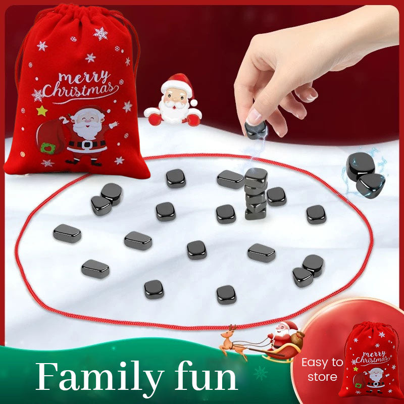 Magnet Chess Puzzle Game