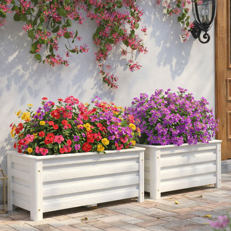 No-Water Bloom Ball Garden Stake