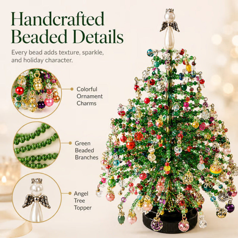 DIY Beaded Seasonal Tree Kit