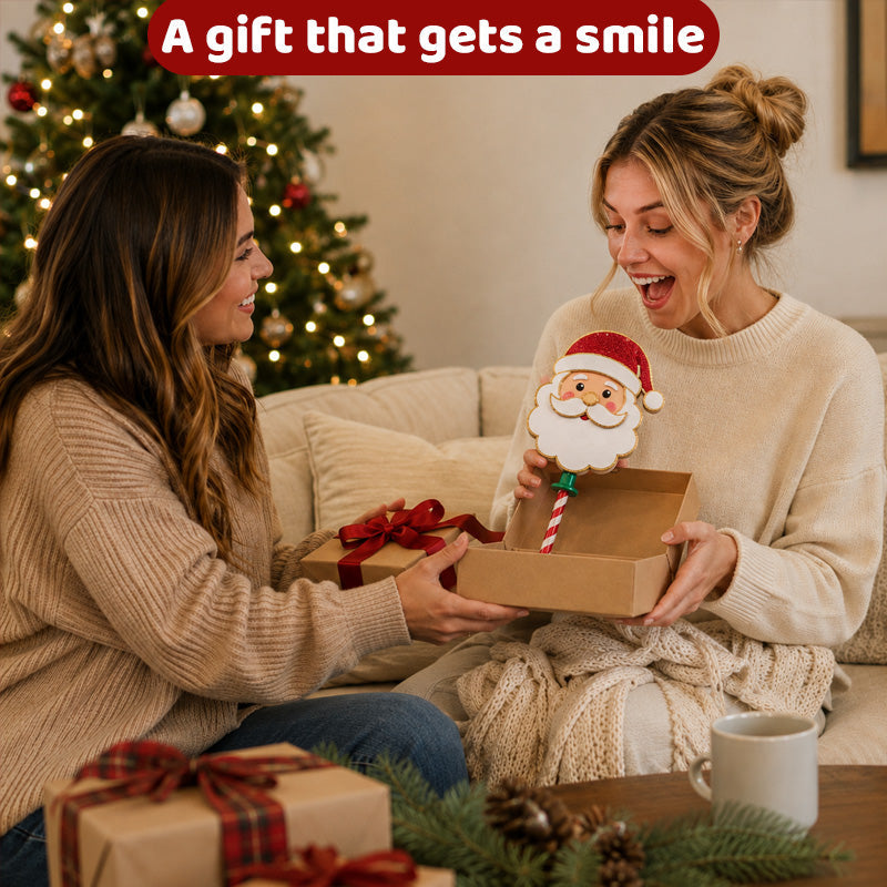 Christmas Contactless Card Holder