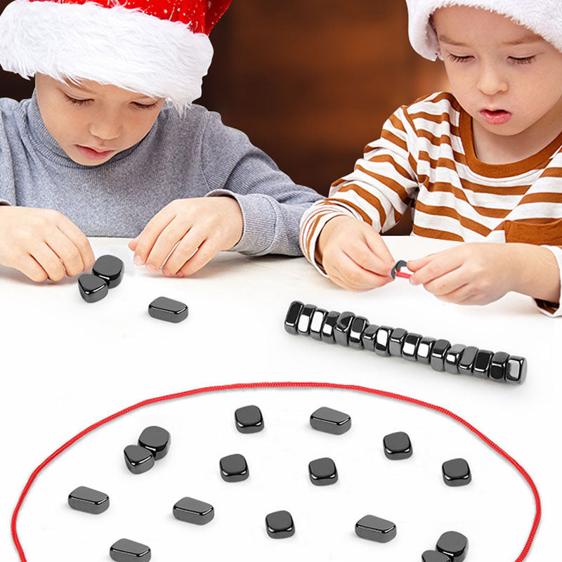 Magnet Chess Puzzle Game