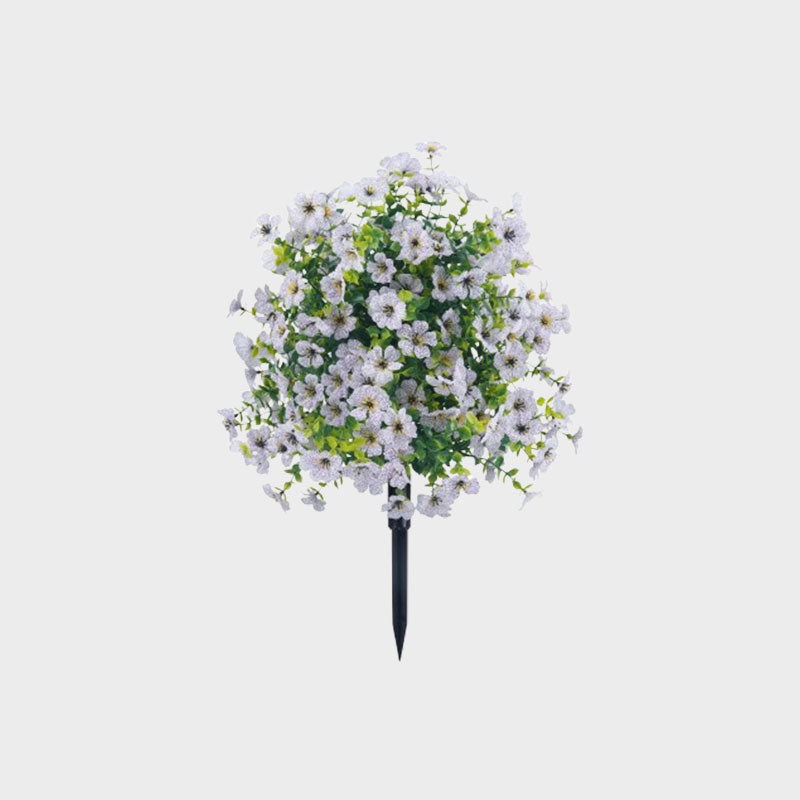 No-Water Bloom Ball Garden Stake