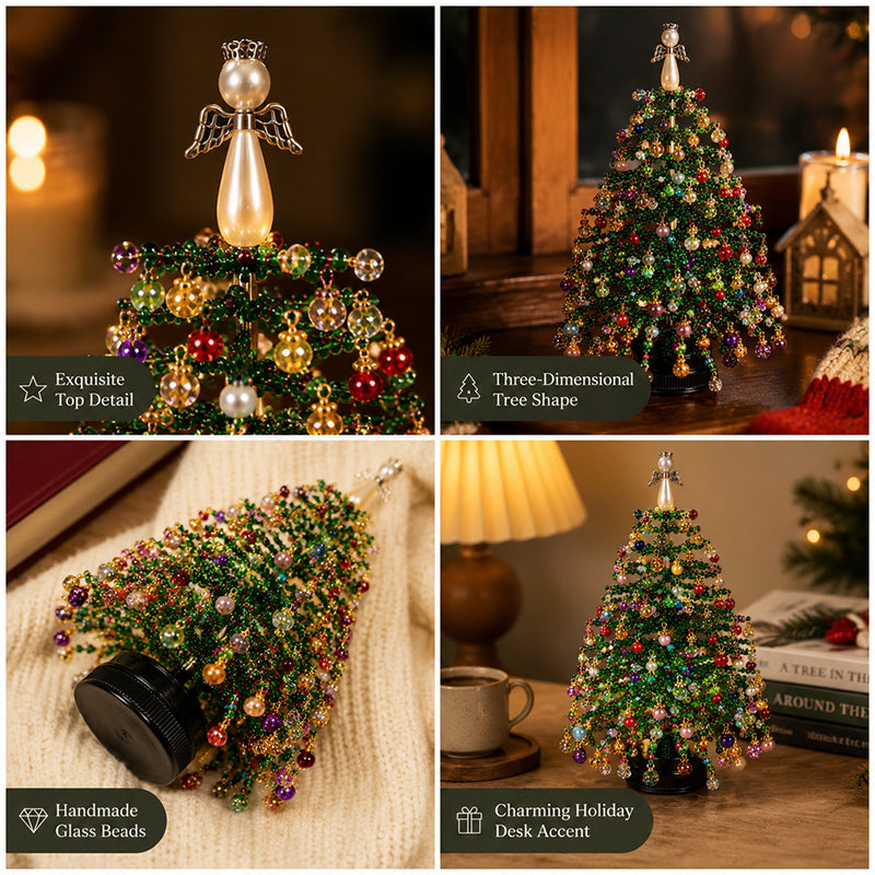DIY Beaded Seasonal Tree Kit