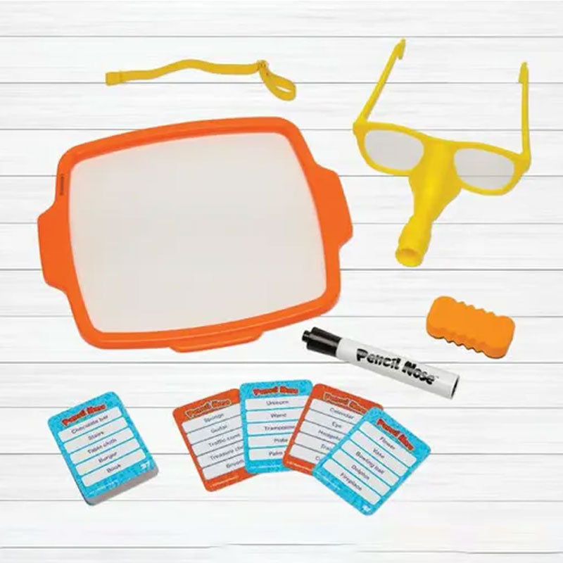 Funny Nose Drawing Game