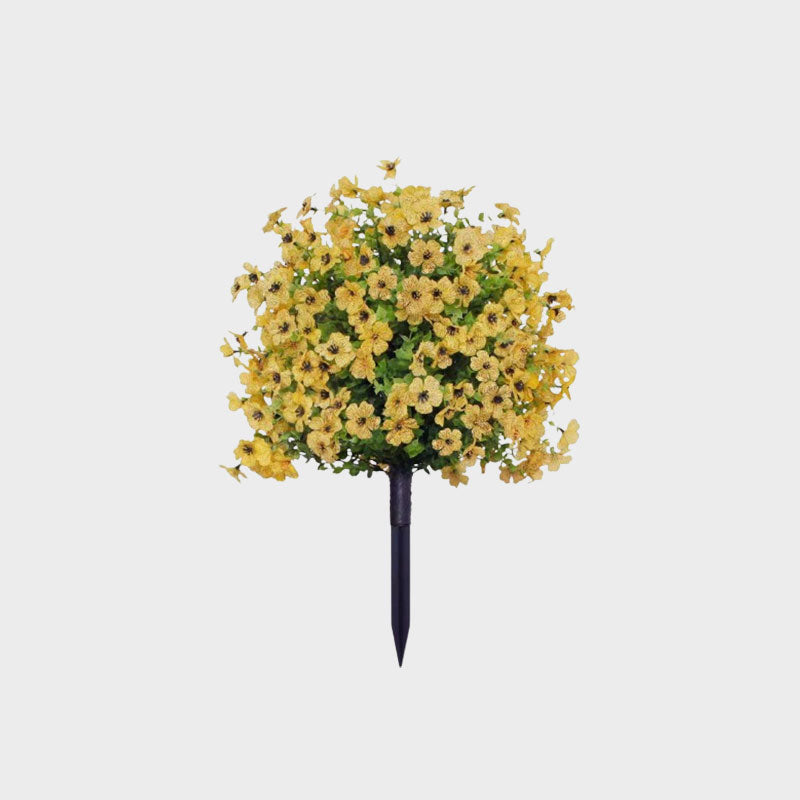 No-Water Bloom Ball Garden Stake