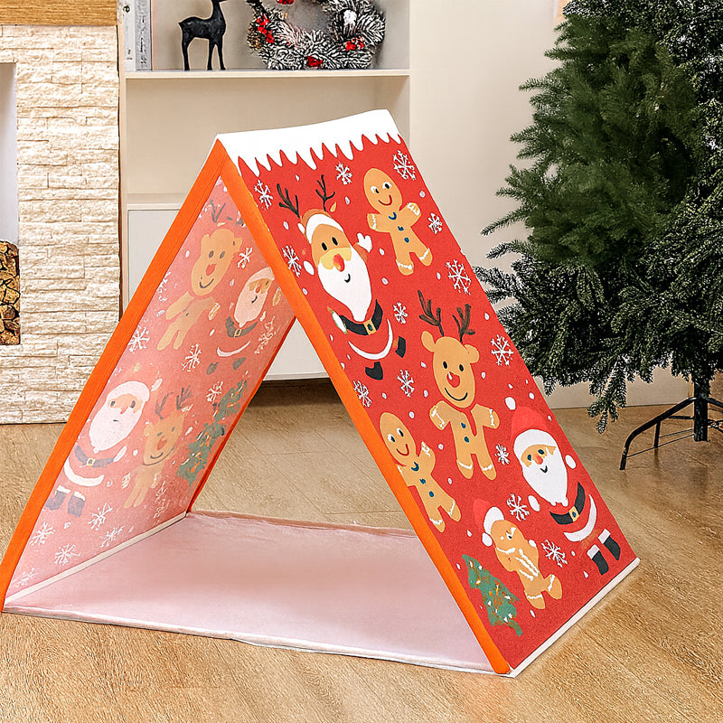 Gingerbread House Tent